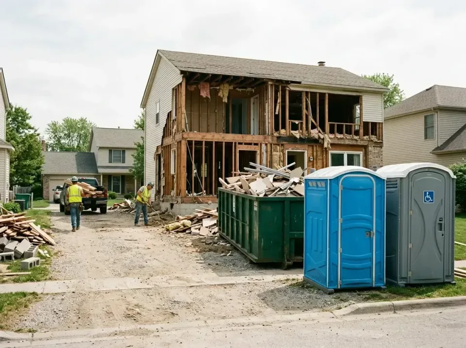 home-renovation-demolition-sit-010 — frequently asked questions, Portable Toilet & Dumpsters Rental in Monaca, PA